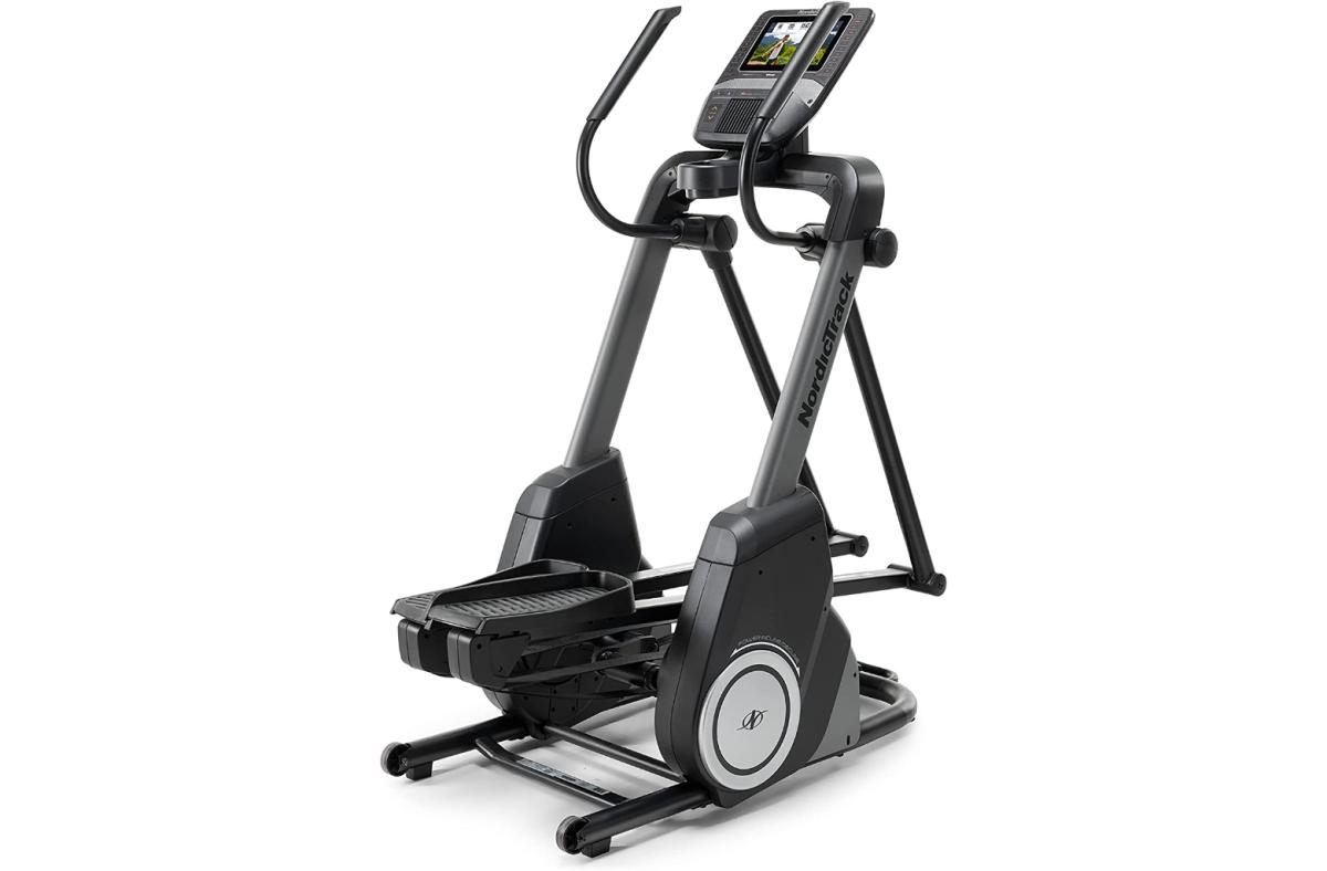 FS10i Elliptical_NordicTrack